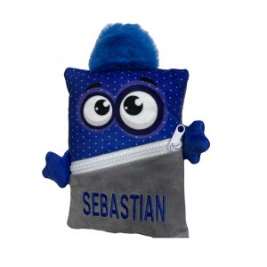 Sebastian Worry Monster x 3