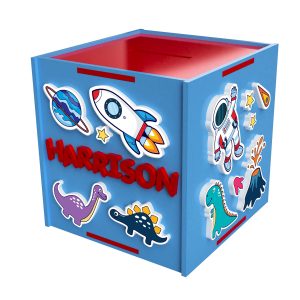 Harrison Money Box x 3