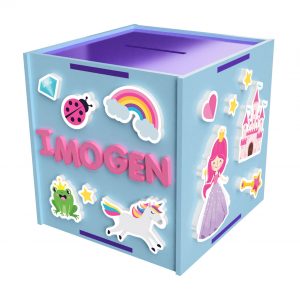 Imogen Money Box x 3