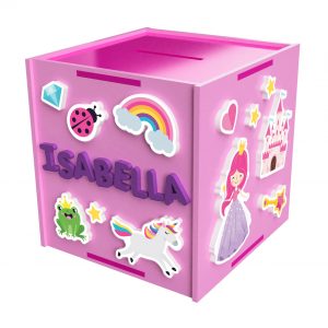 Isabella Money Box x 3