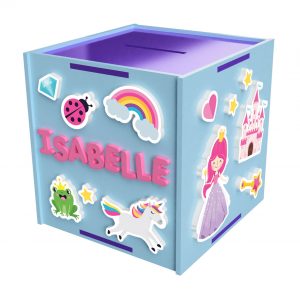 Isabelle Money Box x 3