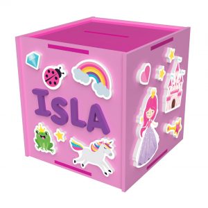 Isla Money Box x 3