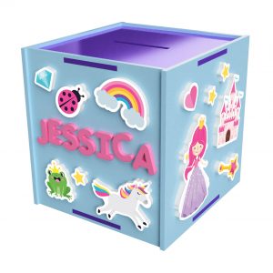 Jessica Money Box x 3