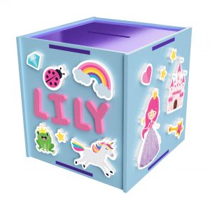 Lily Money Box x 3