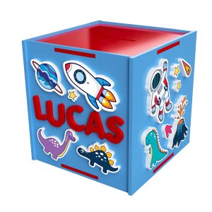 Lucas Money Box x 3
