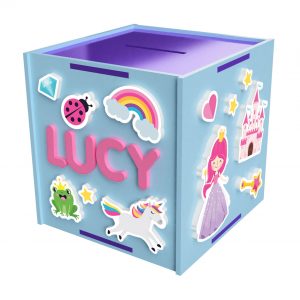 Lucy Money Box x 3