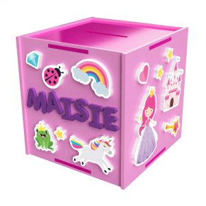Maisie Money Box x 3