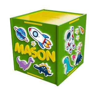 Mason Money Box x 3