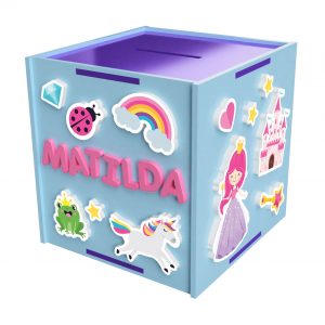 Matilda Money Box x 3