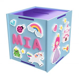 Mia Money Box x 3