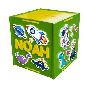Noah Money Box x 3