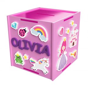 Olivia Money Box x 3