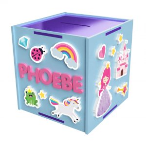 Phoebe Money Box x 3
