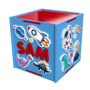 Sam Money Box x 3