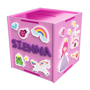 Sienna Money Box x 3