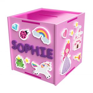 Sophie Money Box x 3