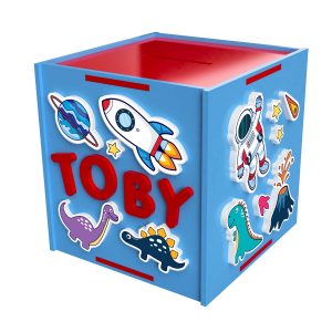 Toby Money Box x 3