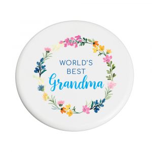 Grandma Coaster x 4