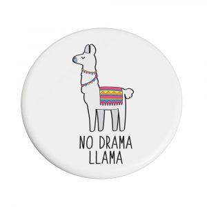 Llama Coaster x 4