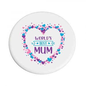 Mum Coaster x 4