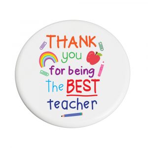 Teacher Coaster x 4