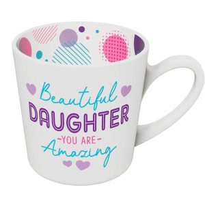 Daughter Mug x 2