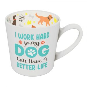 Dog Theme Mug x 2