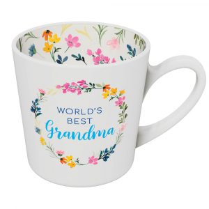 Grandma Mug x 2