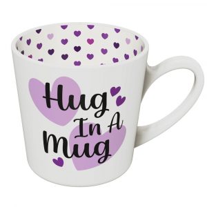Hug In A Mug Mug x 2