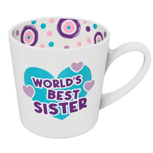 Sister Mug x 2