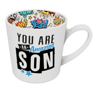 Son Mug x 2