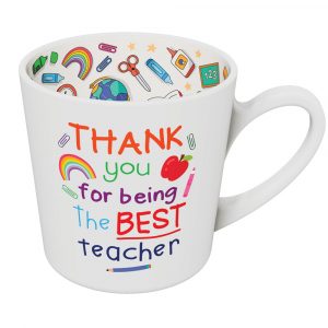 Teacher Mug x 2