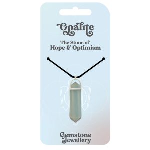 Opalite Pendant - Gemstone Jewellery x 4