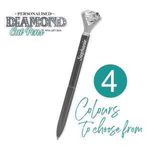 Stephanie - Diamond Pen x 4