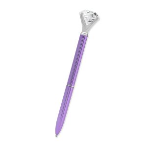 BLANK Purple - Diamond Pen x 4
