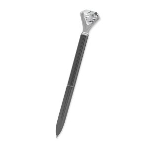 BLANK Silver - Diamond Pen x 4
