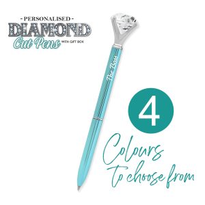 The Boss - Diamond Pen x 4