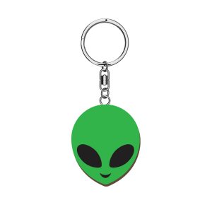 Alien Woody Pals Keyring x 3