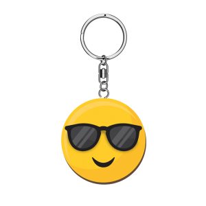 Cool Emoji Woody Pals Keyring x 3