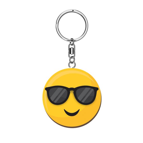 Cool Emoji Woody Pals Keyring x 3