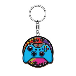 Gamer Woody Pals Keyring x 3