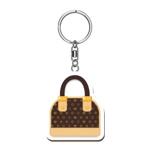 Handbag Woody Pals Keyring x 3