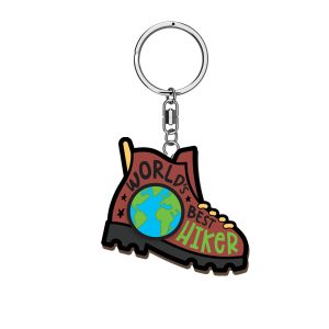 Hiking Woody Pals Keyring x 3
