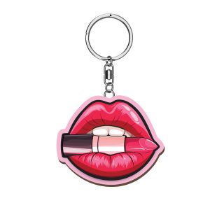 Lipstick Woody Pals Keyring x 3