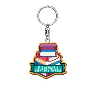 Reader Woody Pals Keyring x 3