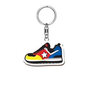 Sneaker Woody Pals Keyring x 3