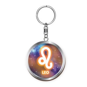 Starsign Leo Woody Pals Keyring x 3