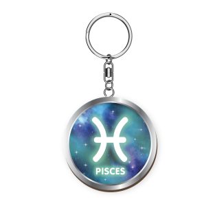 Pisces Woody Pals Keyring x 3