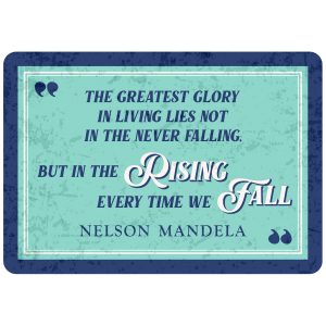 Sentiments Magnets The Greatest Glory x 4