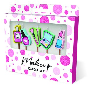 Cake Candles: Make Up